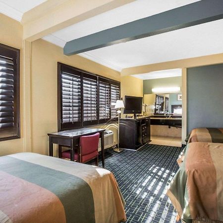 לוס אנג'לס Rodeway Inn Hollywood מראה חיצוני תמונה